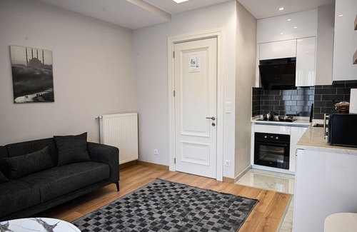 Sisli Apartment | Modern Flat built in 2025 center of Istanbul