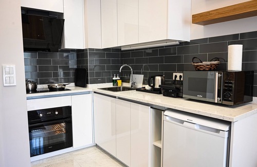 Sisli Apartment | Modern Flat built in 2025 center of Istanbul