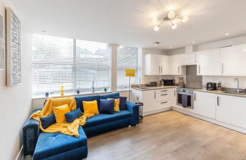 Golders Green Apartment | Modern flat in central golders green