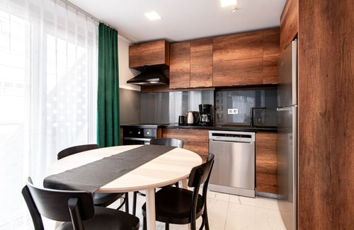Bomonti Apartment | Modern Flat in Sisli with Central Location