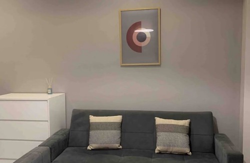 Didube House | Modern flat in the city centre 🌆
