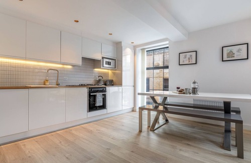 Oxford City Centre Apartment | Modern flat in the heart of Oxford