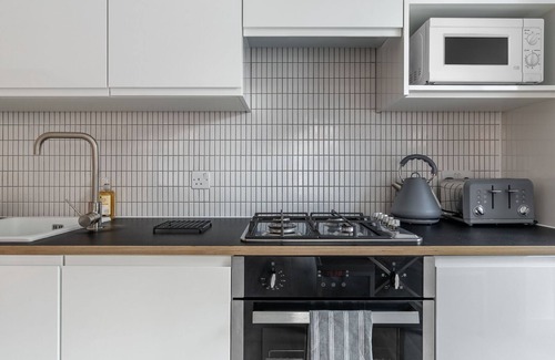 Oxford City Centre Apartment | Modern flat in the heart of Oxford