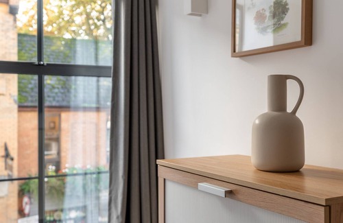 Oxford City Centre Apartment | Modern flat in the heart of Oxford