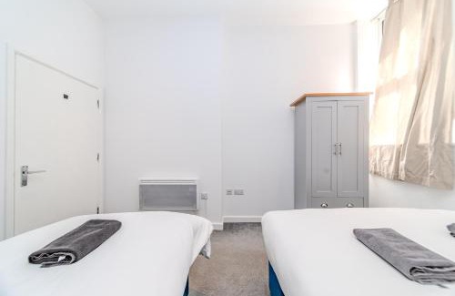 Seven Dials Apartment | Modern flat near Brighton centre