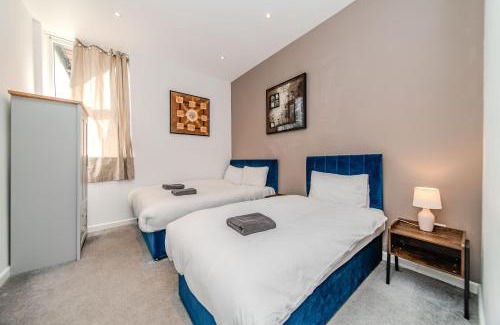 Seven Dials Apartment | Modern flat near Brighton centre