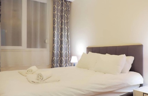 Antalya City Centre Apartment | Modern Flat Near Center and Old Town in Antalya