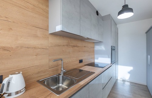 Middelkerke Apartment | Modern flat near the sea