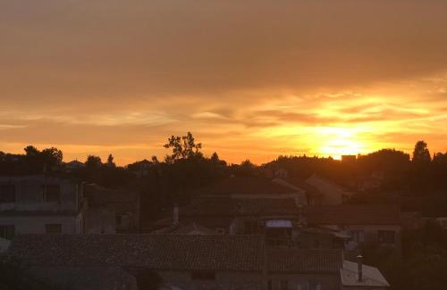 Molos Apartment | Modern flat with beautiful views in south of Corfu