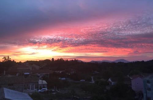 Molos Apartment | Modern flat with beautiful views in south of Corfu