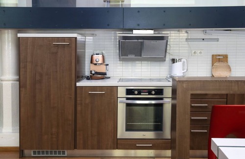 Karlin Apartment | Modern flat with terrace and A/C