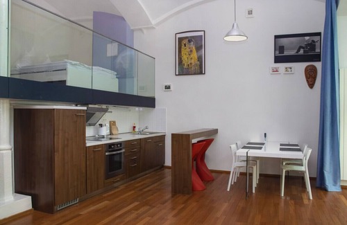 Karlin Apartment | Modern flat with terrace and A/C