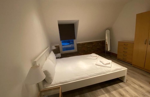 Harrow Road Apartment | Modern Flats Harrow Road Central London