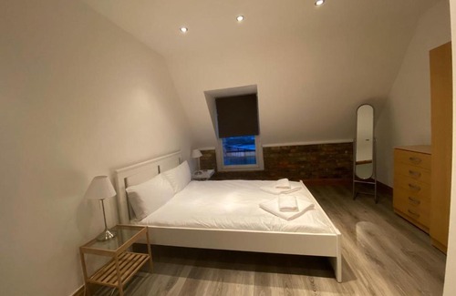 Harrow Road Apartment | Modern Flats Harrow Road Central London