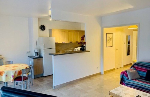 Amelie-les-Bains-Palalda Apartment | Modern F2 apartment with wifi and garage in Amélie-les-Bains