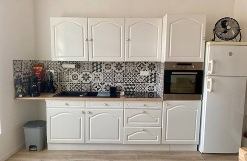 Amelie-les-Bains-Palalda Apartment | Modern F3 with Air Conditioning and WiFi Near Thermal Baths