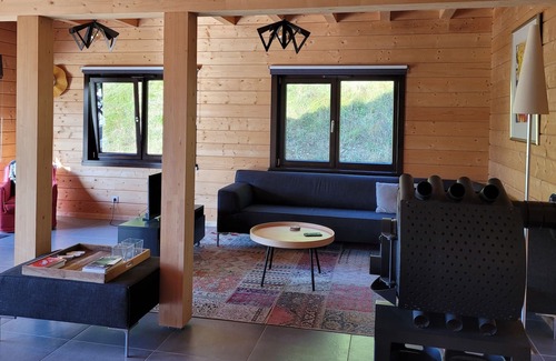 Saint-Martin-en-Vercors House | Modern chalet in the heart of the Vercors