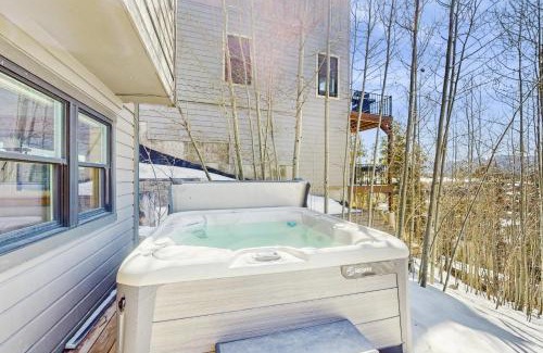 Fraser House | Modern Fraser Mountain Home