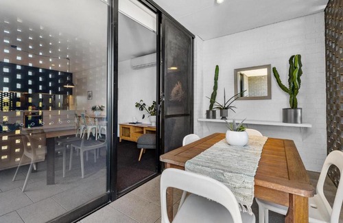 Fremantle Apartment | Modern Fremantle Living
