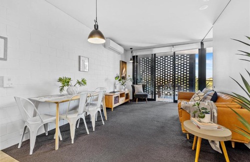 Fremantle Apartment | Modern Fremantle Living