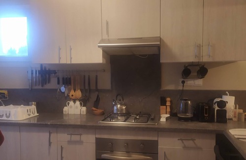 Bouznika Apartment | Modern furnished apartment near the sea.