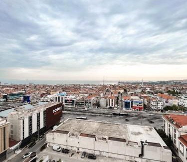 Avcilar Apartment | Modern Furnished Comfortable and Private