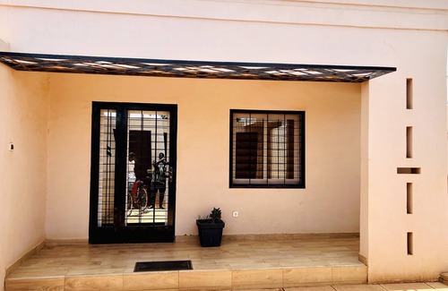 Ouagadougou Villa | Modern furnished villa