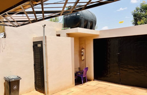 Ouagadougou Villa | Modern furnished villa