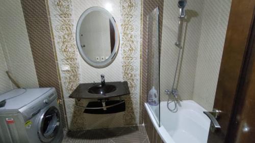 The 5th Settlement Apartment | Modern Furnitured appartment in New Cairo