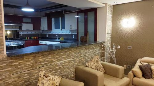 The 5th Settlement Apartment | Modern Furnitured appartment in New Cairo