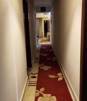 The 5th Settlement Apartment | Modern Furnitured appartment in New Cairo