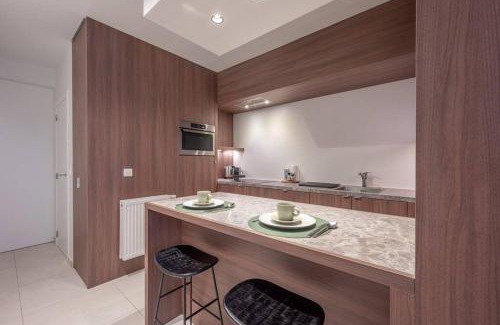 Knokke Apartment | modern gelijkvloersappartement Knokke