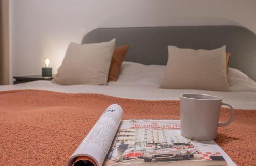 Knokke Apartment | modern gelijkvloersappartement Knokke