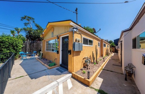 San Diego House | Modern Gem | Close to Downtown
