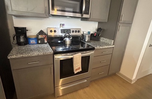 Downtown Richmond Apartment | Modern Gem in the Shockoe, mins to VCU