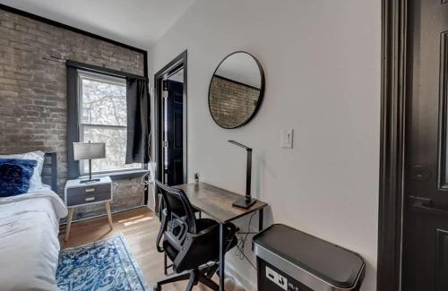 Lower East Side Apartment | Modern Getaway in McKinley & Brady District