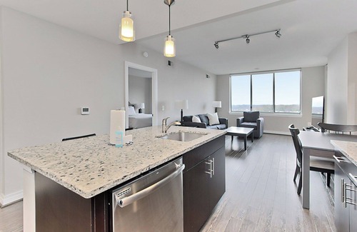Reston Apartment | Modern getaway in Reston 2 bedroom