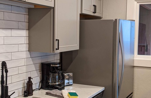 Angel Fire Condo | Modern getaway! Relax, bike, hike, and shred!