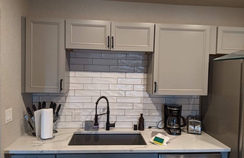 Angel Fire Condo | Modern getaway! Relax, bike, hike, and shred!