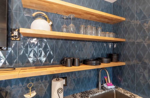 Washington Virginia Vale House | Modern Getaway with Private Balcony in Denver!