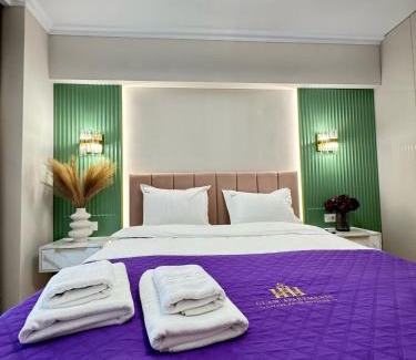 Iasi Apartment | Modern & Glam Apartments Evergreen Towers Underground Parking