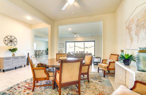 Glendale House | Modern Glendale Getaway about 3 Mi To Stadium!