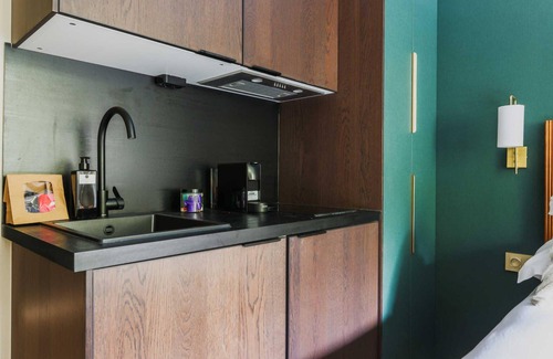 Meudon-la-Foret Apartment | Modern "green Suites" Residence - Meudon/velizy