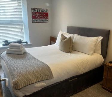 Midsomer Norton Apartment | Modern Ground Floor Apartment