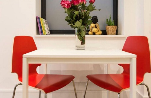 Harringay Apartment | Modern Ground Floor Studio PARKING Finsbury Park