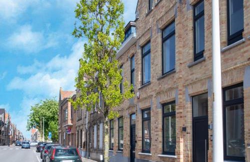Ramskapelle House | Modern Group Stay Nieuwpoort, cleaning included