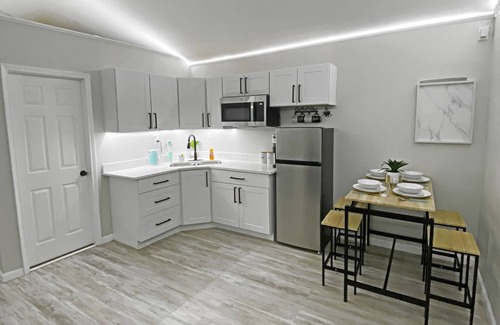 Fort Worth Apartment | Modern guesthouse in the heart of Fort Worth