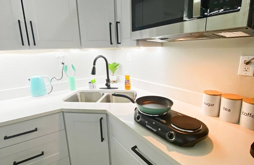 Fort Worth Apartment | Modern guesthouse in the heart of Fort Worth