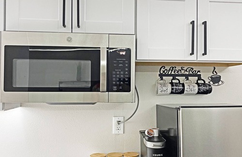 Fort Worth Apartment | Modern guesthouse in the heart of Fort Worth
