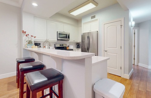 Fort Walton Beach Condo | Modern Gulf-front condo with pools - close to activities, shops, and restaurants